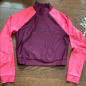 COPY - Zimmerman rash guard top